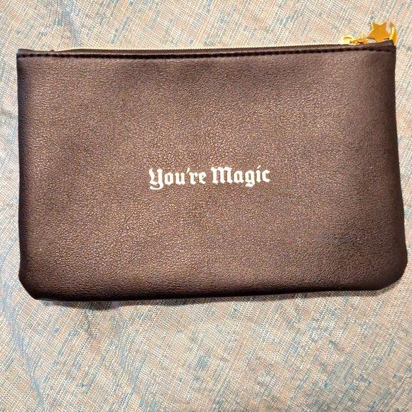 Black Mystical Glam Bag - Picture 5 of 5